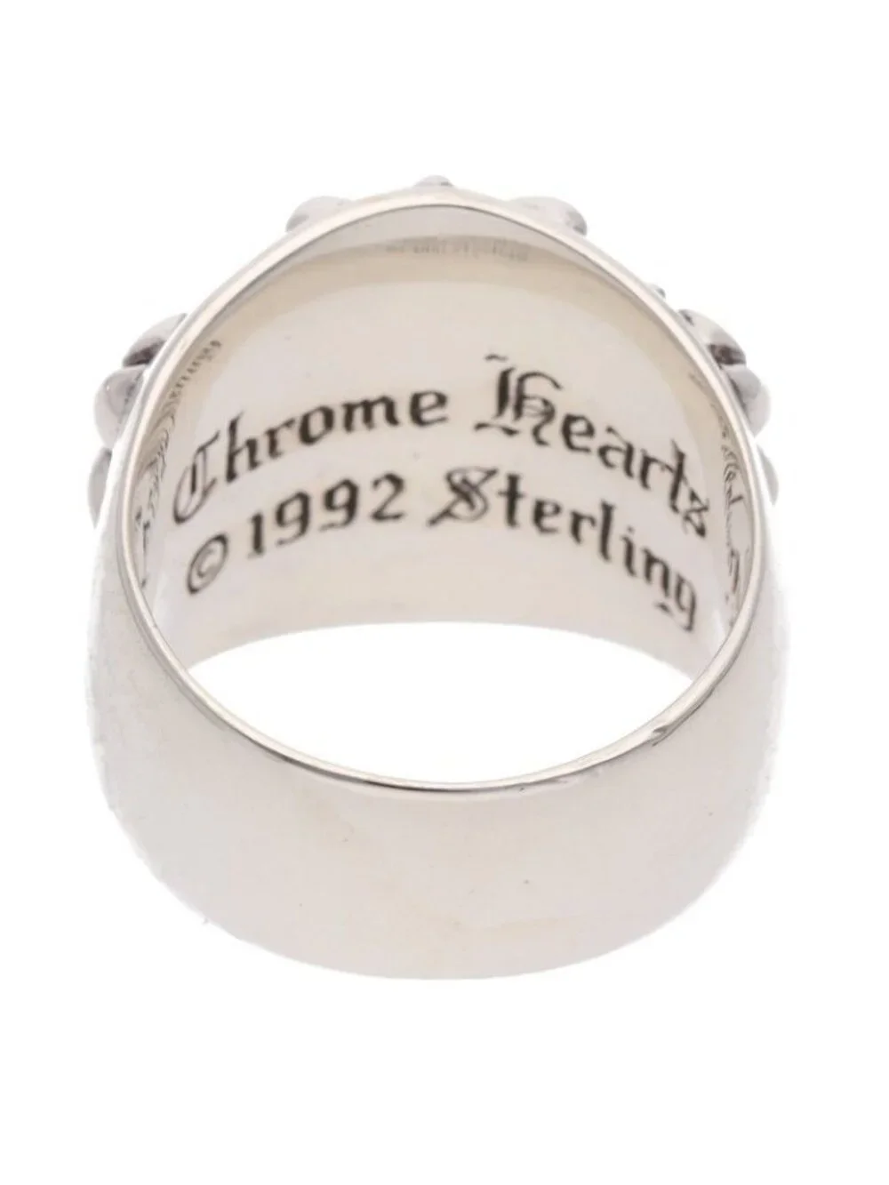 Chrome Hearts size 21